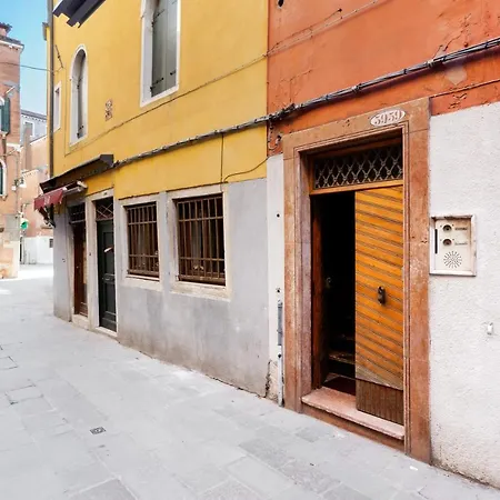 Apartment Arsenale Castello Apart X7 - Calle Crosera Venice