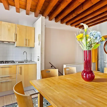 Apartmán Arsenale Castello X7 - Calle Crosera *